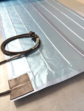 Nappe chauffante horticole d'occasion  Les Arcs