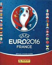 Panini football euro d'occasion  Alençon