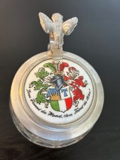 Bierkrug burschenschaft franko gebraucht kaufen  Köln