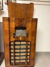Radiogrammofono vintage radiom usato  Sacile