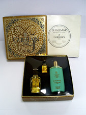 1980 guerlain shalimar for sale  PRESTON