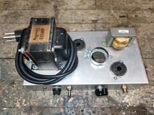 Tube amp chassis for sale  Trumbull