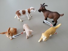 Schleich spielzeug haustiere gebraucht kaufen  Schwerin-Umland VII