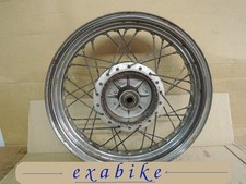 Roue arriere suzuki d'occasion  Languidic