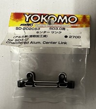 Yokomo sd3.0 aluminum for sale  CHELMSFORD