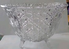 Vintage crystal original for sale  Mickleton