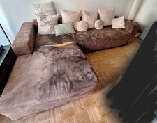 Schlafcouch bettkasten gebraucht kaufen  München