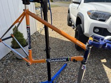 Tommasini tecno 55cm for sale  Coeburn