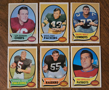 1970 topps football for sale  Cleveland