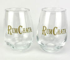 Set stemless rum for sale  Cape Coral