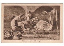 1935 arte cartolina usato  Fiumicello Villa Vicentina