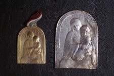 Médaille médaillette journé d'occasion  Montélimar