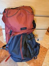 Zaino trekking forclaz usato  Taranto