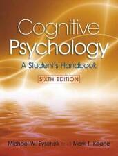 Cognitive psychology student for sale  Montgomery