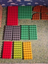 Lego duplo platten gebraucht kaufen  Köln