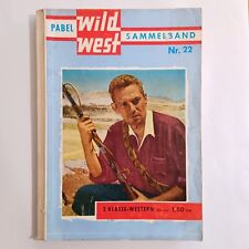 Pabel wild west gebraucht kaufen  Berlin