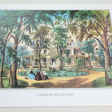 Currier ives vtg for sale  Cedar Falls
