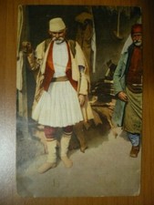 Albania costume greco usato  Sormano