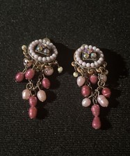 Orecchini clip con usato  Brugherio