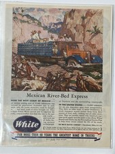 1944 white motor for sale  Nora Springs