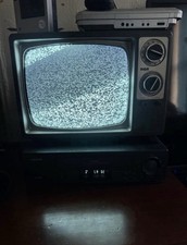 Vintage 1970s television for sale  Brooklyn