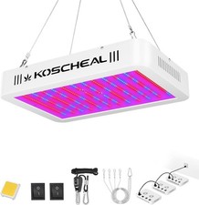Koscheal 1200w led for sale  UK