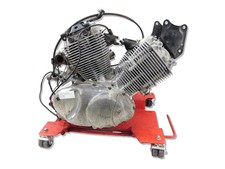 SILNIK ENGINE YAMAHA XV 535 VIRAGO 2003 2YL 41932KM na sprzedaż  PL