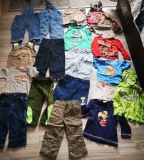 bekleidungspaket 92 98 gebraucht kaufen  Beilngries