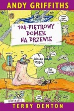 104-pi?trowy domek na drzewie, Griffiths, Andy na sprzedaż  Wysyłka do Poland
