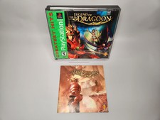 legend of dragoon d'occasion  Expédié en Belgium