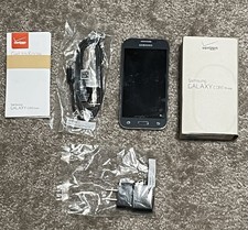 Usado, Samsung Galaxy Core Prime testado funcionando Verizon-preto comprar usado Usado, Samsung Galaxy Core Prime testado funcionando Verizon-preto comprar usado  Enviando para Brazil