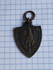 Ww1 medaglia bronzo usato  Lonato del Garda