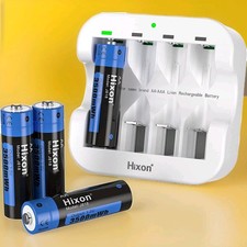 Batterie litio stilo usato  San Giorgio a Liri