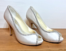 Ladies white open for sale  DONCASTER