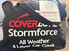 Heavy duty waterproof for sale  BEAWORTHY
