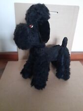 Vintage black poodle for sale  CAMBORNE