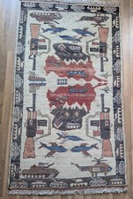 Hand made afghan for sale  LONDON