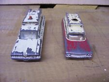 American ambulances dinky for sale  SITTINGBOURNE