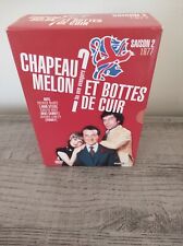 Coffret dvd chapeau d'occasion  Lille-