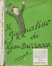 Giornalino gian burrasca. usato  Italia