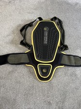 Motorbike jacket back for sale  BILSTON