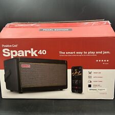 Positive grid spark for sale  Houston