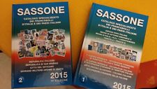 Catalogo specializzato sassone usato  Italia