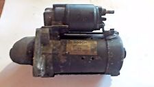 Starter motor bosch for sale  DARTFORD