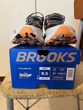 Scarpe brooks cascadia usato  Città di Castello