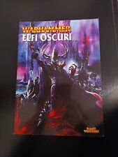 Warhammer manuale esercito usato  Belluno