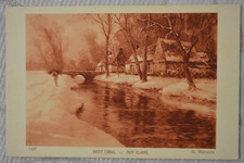 Cpa petit canal d'occasion  Lavardac