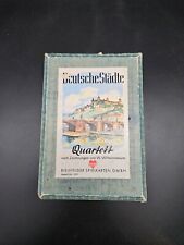 Deutsche städte quartett gebraucht kaufen  Stadtlohn