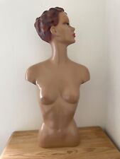 Buste mannequin vintage d'occasion  Montferrand-le-Château