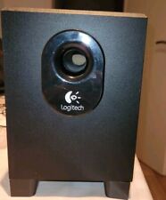 Logitech 210 lautsprecher gebraucht kaufen  Frankfurt am Main